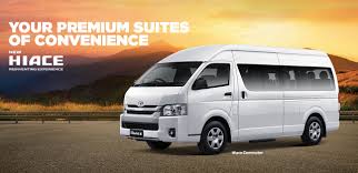 HIACE EURO