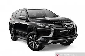 SEWA MOBIL + BBM PAJERO 